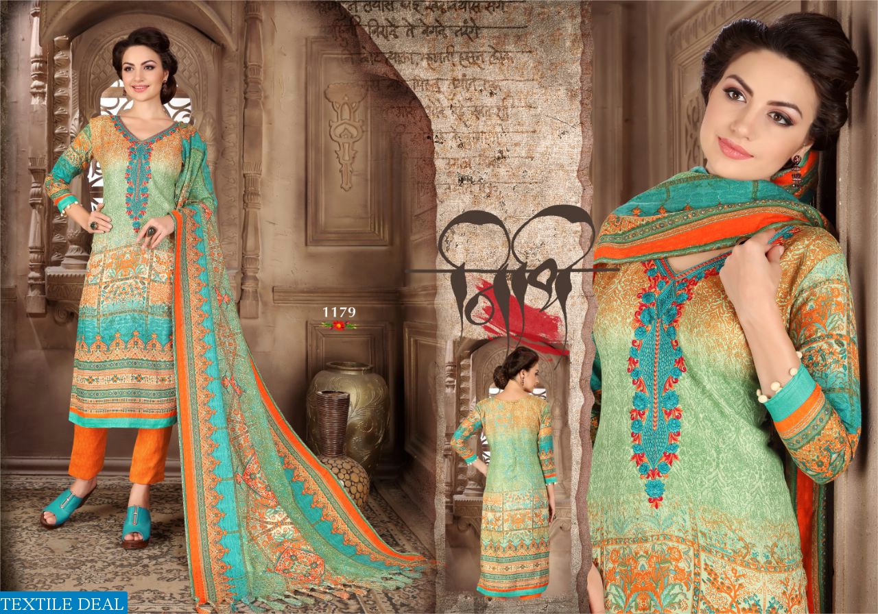 MAG ibadat vol-1 Wholesale Winter collection